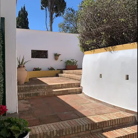 Novedad Centrico Con Porche Y Jardin Apartment *