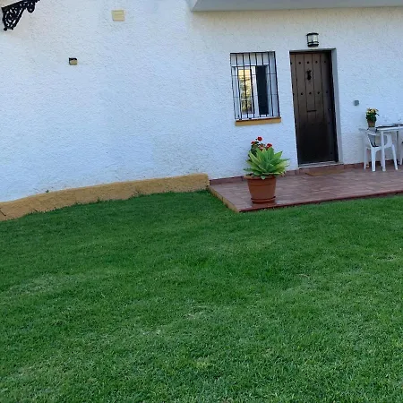 Novedad Centrico Con Porche Y Jardin Apartment Torremolinos