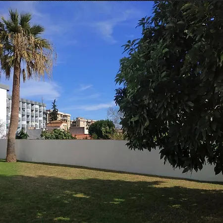 Novedad Centrico Con Porche Y Jardin Torremolinos
