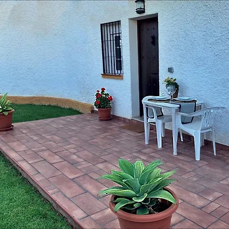 Apartment Novedad Centrico Con Porche Y Jardin Torremolinos