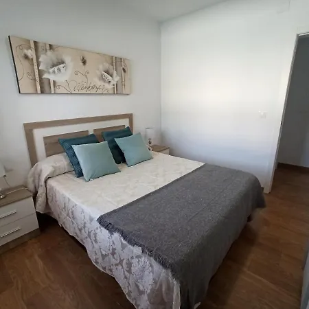 Novedad Centrico Con Porche Y Jardin Apartment