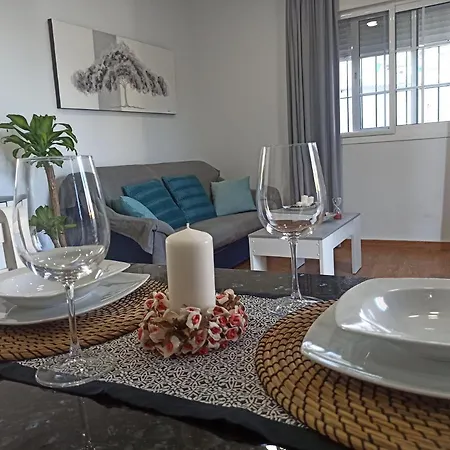 Apartment Novedad Centrico Con Porche Y Jardin Torremolinos